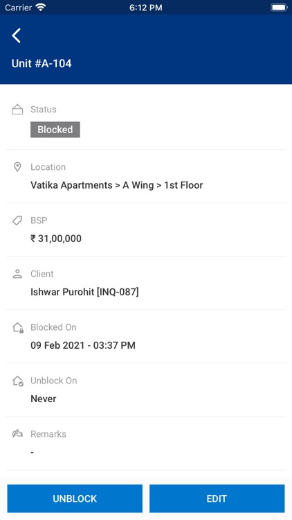 DaeBuild CRM screenshot-5