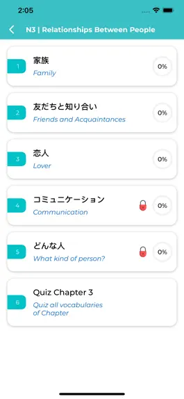 Game screenshot Learn Japanese - Basic Words hack