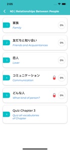 Learn Japanese - Basic Words screenshot #3 for iPhone