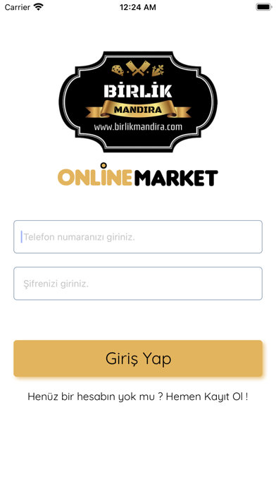 Birlik Mandıra Screenshot