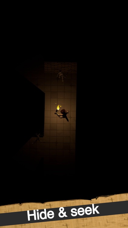 Maze Explorer: hide and seek screenshot-3