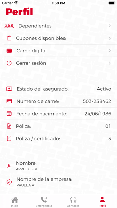 Atlantida Vida Screenshot