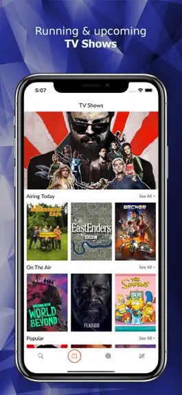 Game screenshot Show Time - Database of movies apk