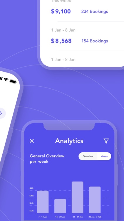 Cruuz Pro - Online Booking