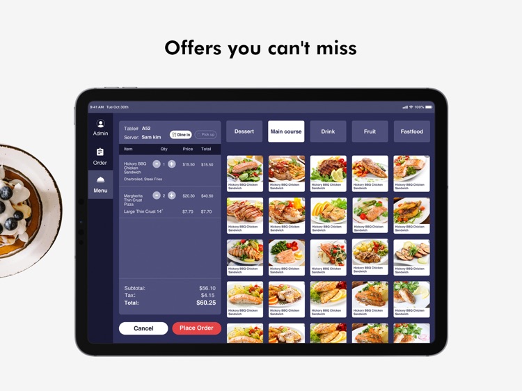 PassEats screenshot-4