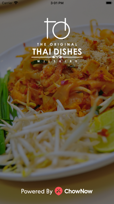 Thai Dishes on Wilshire Screenshot