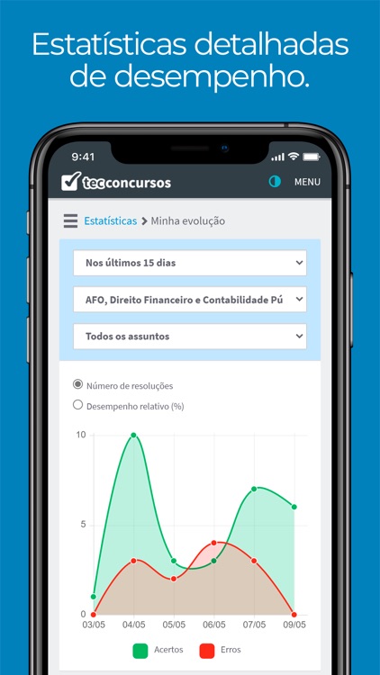 Tec Concursos screenshot-7