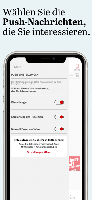 Tagesspiegel - Nachrichten(圖4)-速報App
