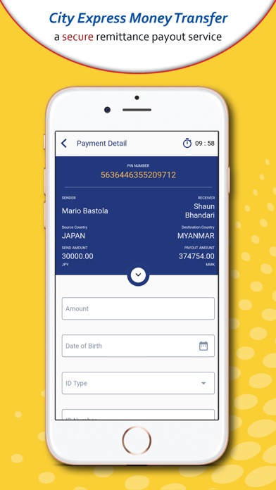 City Express Global Screenshot