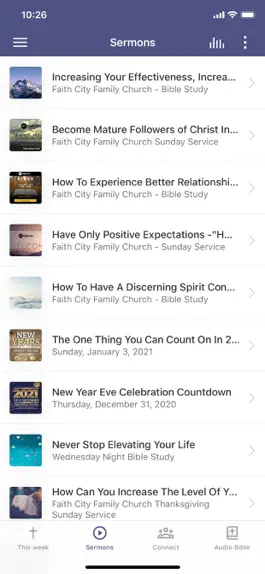 Game screenshot Faith City Family Church apk
