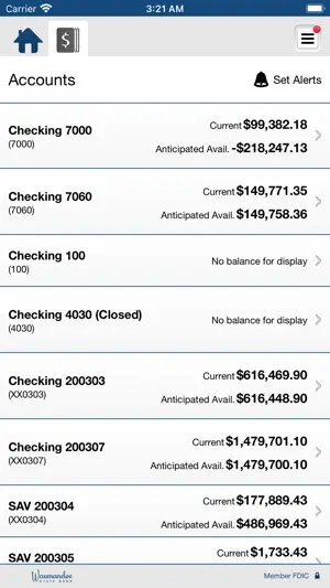 WSB Business Mobile screenshot 4
