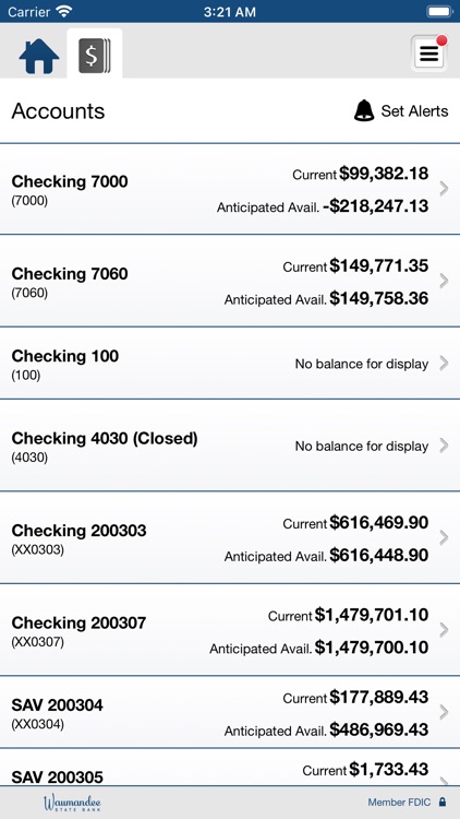 WSB Business Mobile screenshot-3