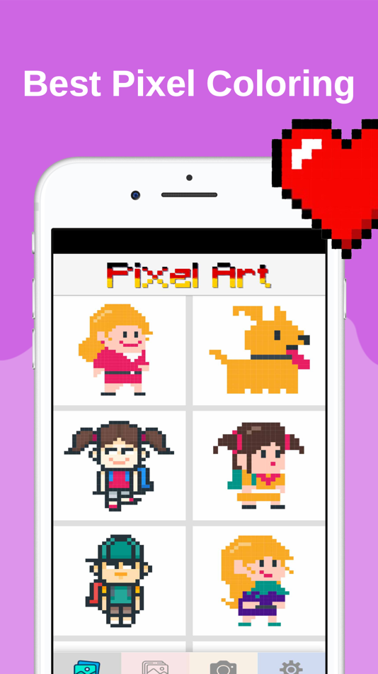 Sprite : Pixel Art Creator - 1.0.6 - (iOS)