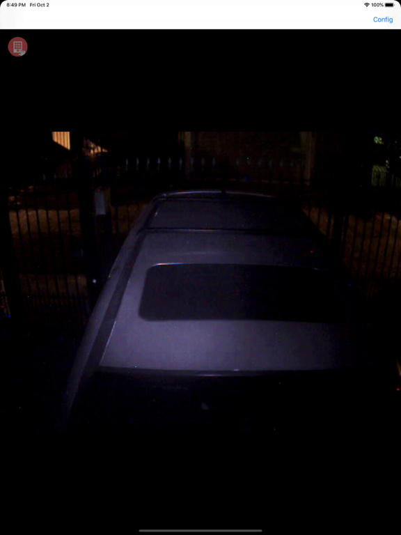 Screenshot #4 pour IP Cam Player