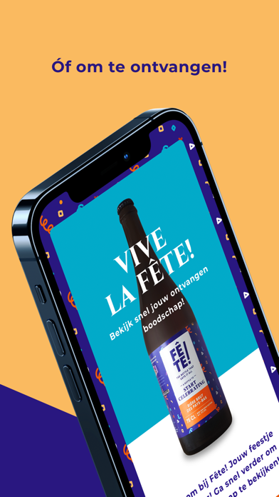 Fête Screenshot