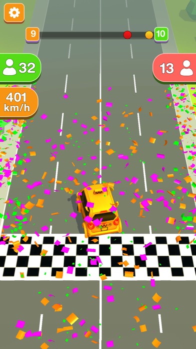Crazy Cabs Screenshot