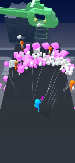 Game screenshot Powerful Hairdryer mod apk