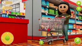 Game screenshot Hypermarket Shopping Mall Girl mod apk