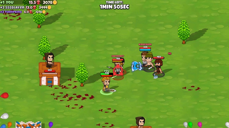 Medieval.io screenshot-6