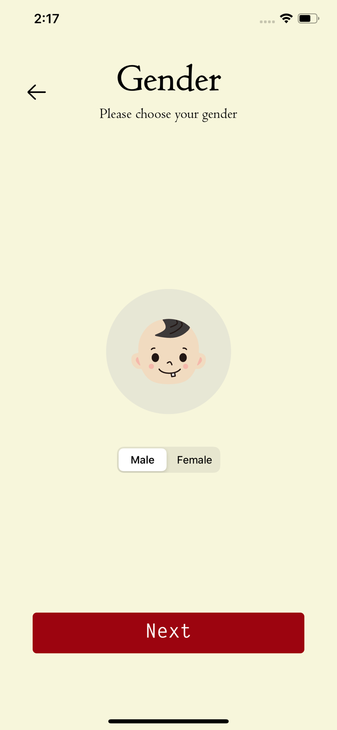 Chinese Name For You