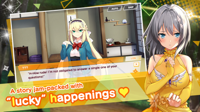 Moe! Ninja Girls RPG: SHINOBI screenshot 4