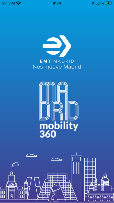 Madrid Mobility 360のおすすめ画像1