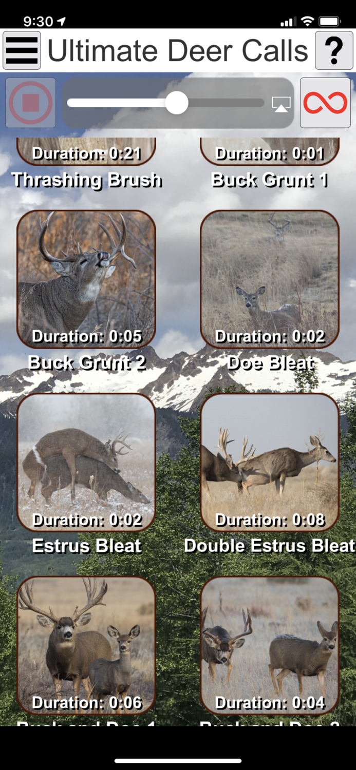 Ultimate Deer Calls