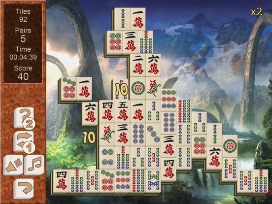 Screenshot #6 pour Mahjong Blitz, tile match