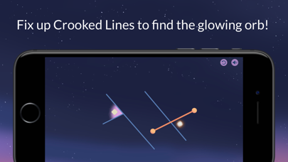Screenshot #1 pour Crooked Lines