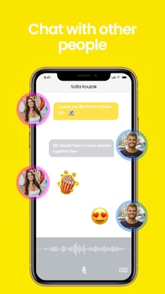 iLobby - Find new friends screenshot 2