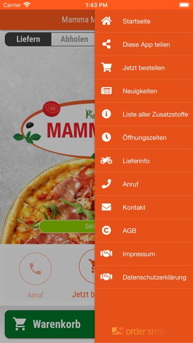 Mamma Mia Pizzeria Screenshot