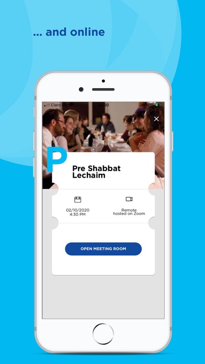 Olami App screenshot-3