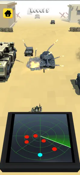 Game screenshot Radar Center! apk