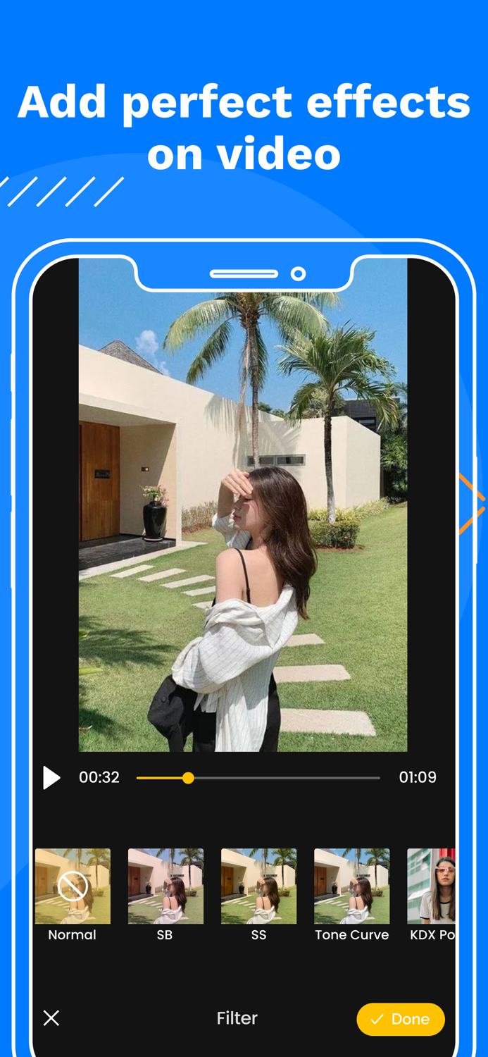 Slow Motion - Video Beautiful