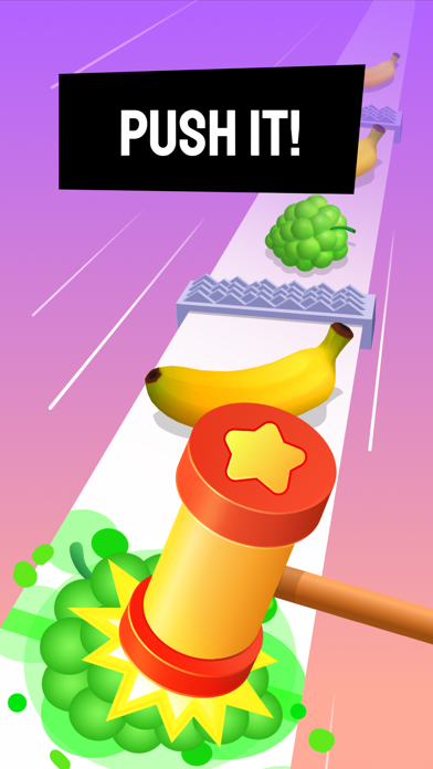Beat Hammer – Fruits vs. Music Screenshot