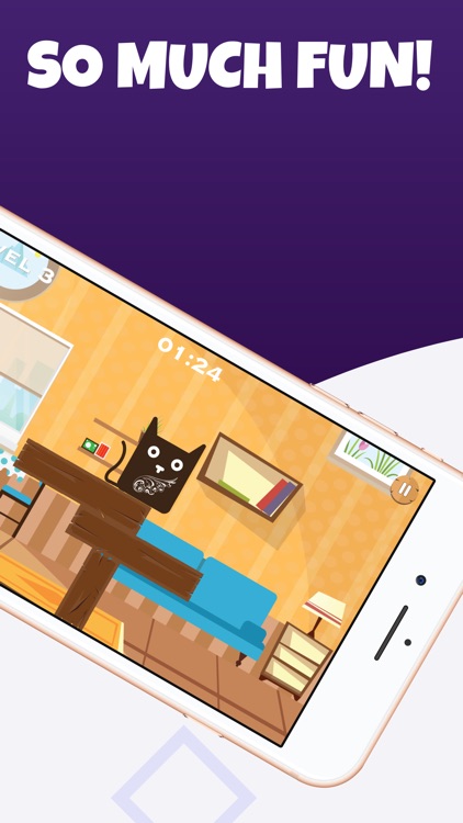 Happy Kitty - Help Get Down