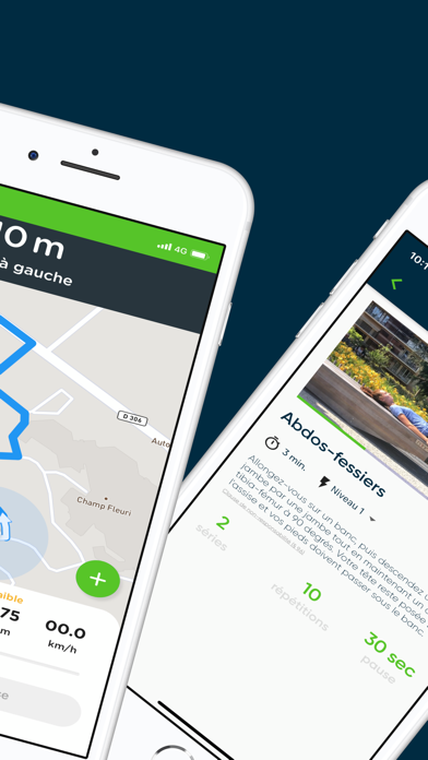Screenshot #2 pour Hoppy - En forme à l'hôpital
