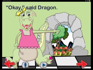 Dragon Counts to Ten Plus screenshot #5 for iPad