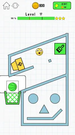 Game screenshot Basket Colors apk