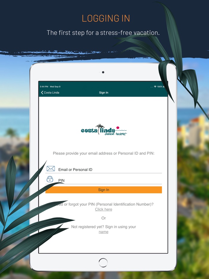 Official Costa Linda App