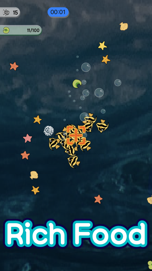 #3. Whale Follow (iOS) 由: KAEGUREE