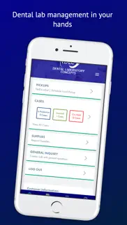 dlc dental lab iphone screenshot 3