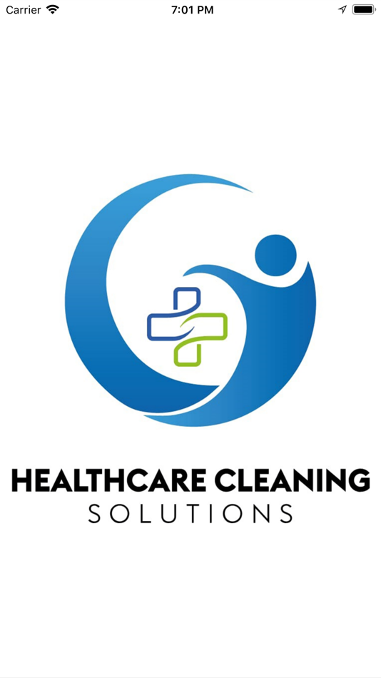 Healthcare Cleaning Solutions - 1.8 - (iOS)