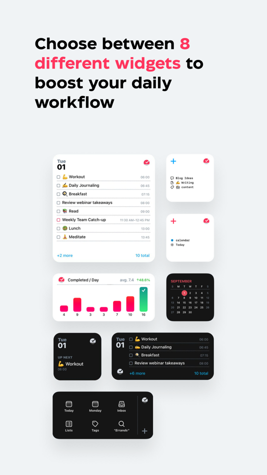 #2. Sorted³ - Calendar Notes Tasks (macOS) โดย: StaySorted Limited