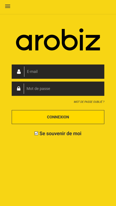 Screenshot #3 pour Arobiz Connect