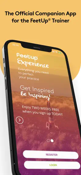 Game screenshot FeetUp® Experience mod apk