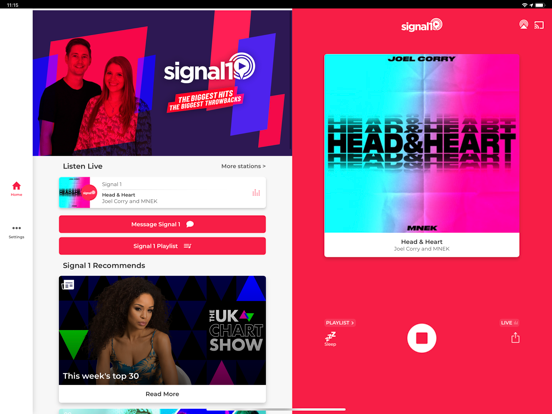 Screenshot #4 pour Hits Radio - Staff&Cheshire