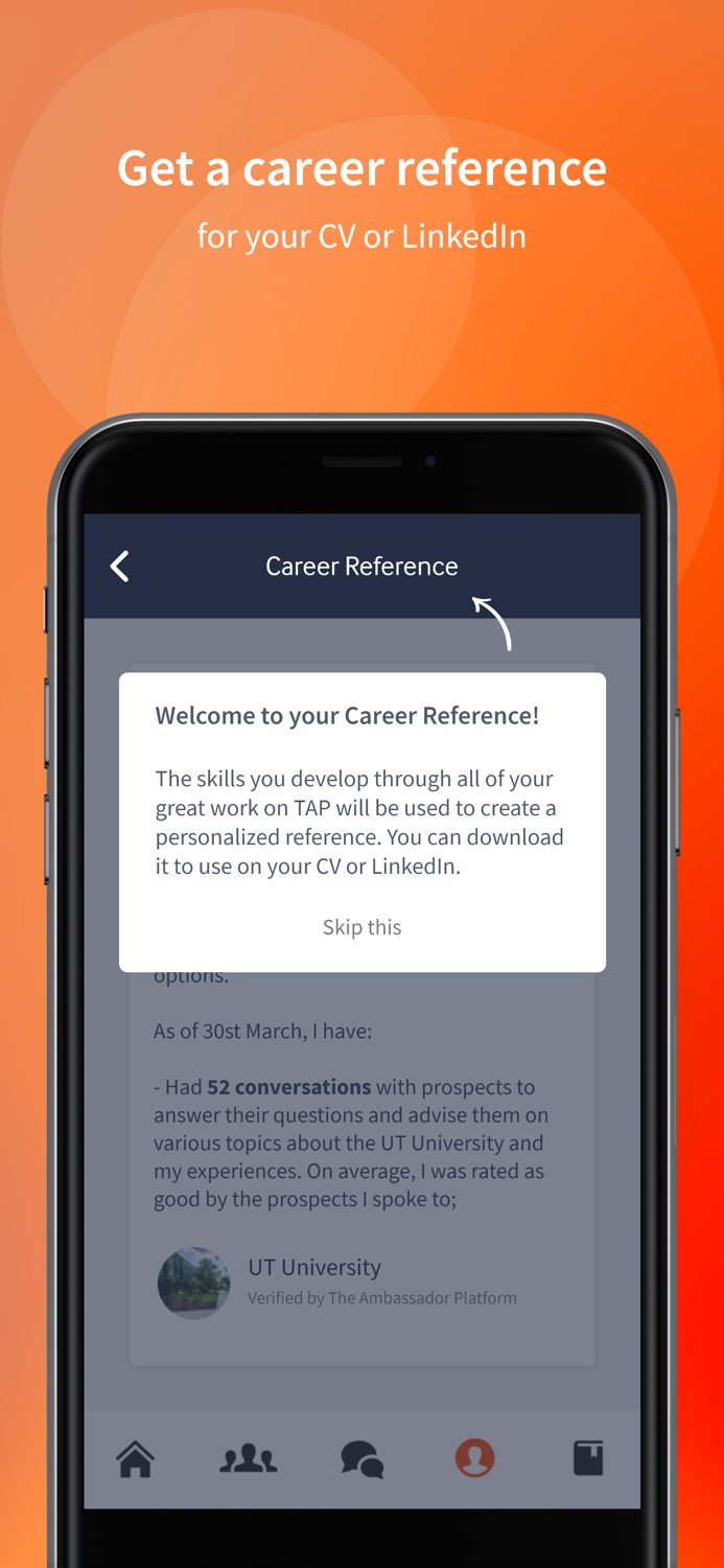 The Ambassador Platform