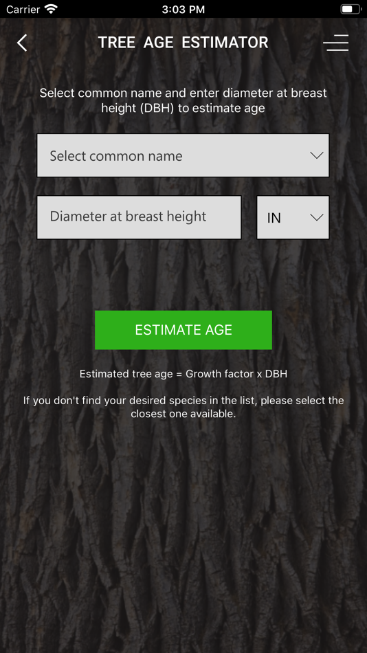 My Tree ID - 1.0 - (iOS)