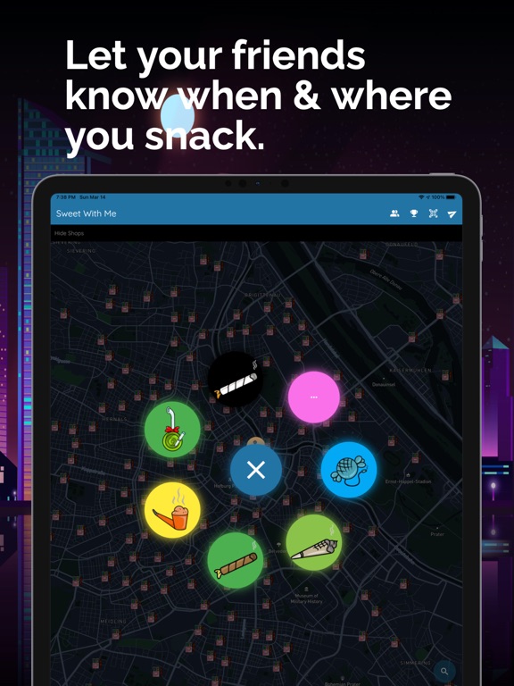 Screenshot #5 pour SweetWithMe